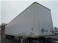 Manac 94253001, 2000, Box body trailers