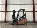 Toyota 8 FB ET 15, 2013, Electric Forklifts