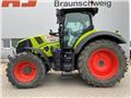 Claas Axion 810, 2018, Tractors