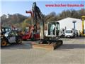 Terex TC 75, 2014, Midi excavators  7t - 12t