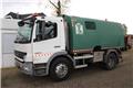 Mercedes-Benz Atego 1521, 2008, Sweepers