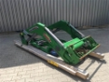 Stoll FS 20.1, 2013, Frontlader und Bagger