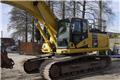 Komatsu PC360LC-10, Crawler excavators, Construction