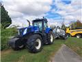 New Holland T 8.410, 2016, Traktor