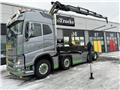 Volvo FH 750, 2018, Truck mounted cranes