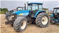 New Holland TM 190, 2003, Tractors
