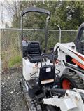 Bobcat 418, 2017, Mini excavators < 7t (Penggali mini)
