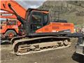 Doosan DX 350 LC-3, 2014, Crawler excavator