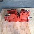 Doosan K3V63DT Hydraulic Pump DH120W-2 S130 S130LC-2、2022、油圧機