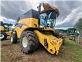 New Holland CX 8080 Elevation, 2015, Combine harvesters