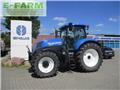 New Holland T 7.200 AC, 2014, Traktor