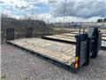  Begagnat Maskinflak 24ton 6,5m, Special containers