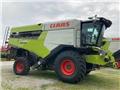 Claas Lexion 540, 2022, Combine harvesters