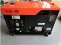 Stamford diesel generator SQ3300, 2019, 디젤 발전기