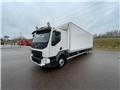 Volvo FL Distibutionsbil, 12Ton, EU6、2020、貨箱式卡車