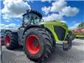 CLAAS Xerion 5000, 2021, Mga traktora