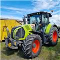 CLAAS Arion 620, 2017, Mga traktora
