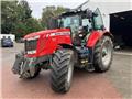  MFMASSEY 7726 DYNA-VT, 2016, Tractores
