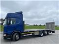 Scania R 410, 2020, Camiones portavehículos