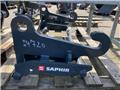 Saphir Scorpion/Euro Adapter, Навесное оборудование и запчасти