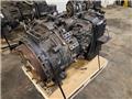 ZF WSK400 + ZF-TRANSMATIC, Gearboxes