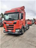 Scania R 580, 2019, Tractor Units