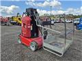 Manitou 100 VJR, 2011, Articulated boom lifts