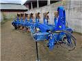 New Holland T 6, 2018, Reversible ploughs