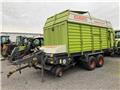 CLAAS Quantum 4500 S, 1998, Speciality Trailers