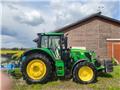 John Deere 6140 M, 2022, Tractors