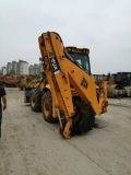 JCB Vibromax 4CX, 2013, Baggerlader