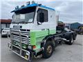 Scania R 142, 1987, Chassis Cab trucks