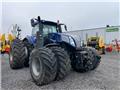 New Holland T8.410AC, Blue Power, FL, Traktorer, Lantbruk