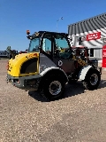 Kramer 5075, Hjullastare, Entreprenad