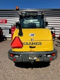 Kramer 5075, Hjullastare, Entreprenad