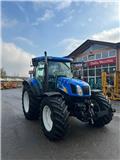 New Holland T 6060, 2009, Tractores