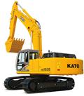 Kato HD1638-R5, 2023, Excavadoras sobre orugas