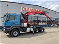 MAN TGS 33.480, 2014, Mobile and all terrain cranes