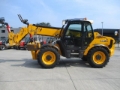 JCB 535-140 Hiviz, 2014, Teleskoplader