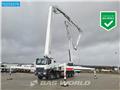 Mercedes-Benz Arocs 4458, 2022, Concrete pump trucks