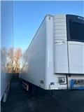 Chereau Single Temp Fridge, 2015, Temperature controlled trailers