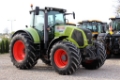 CLAAS Axion 850 CIS, 2012, Traktoren