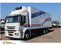 Iveco Stralis 6X2 EURO 5 + CARRIER + LIFT, 2012, Reefer Trucks