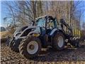 Valtra T 145, 2023, Tractores forestales