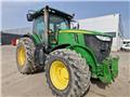 John Deere 7230 R, Traktoriai, Žemės ūkis