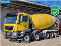 MAN TGS 49.400, 2014, Concrete Trucks