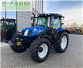 New Holland T 6.140, 2013, Tractores