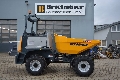 Bergmann C 807 s, Dumper - Knickgelenk, Baumaschinen