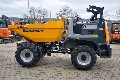 Bergmann C 807 s, Dumper - Knickgelenk, Baumaschinen