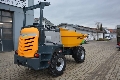 Bergmann C 807 s, Dumper - Knickgelenk, Baumaschinen
